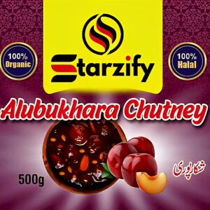 Alubukhara Chutney
