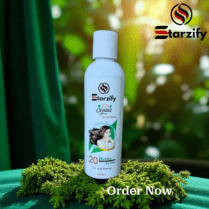 Starzify Organic Herbal Shampoo