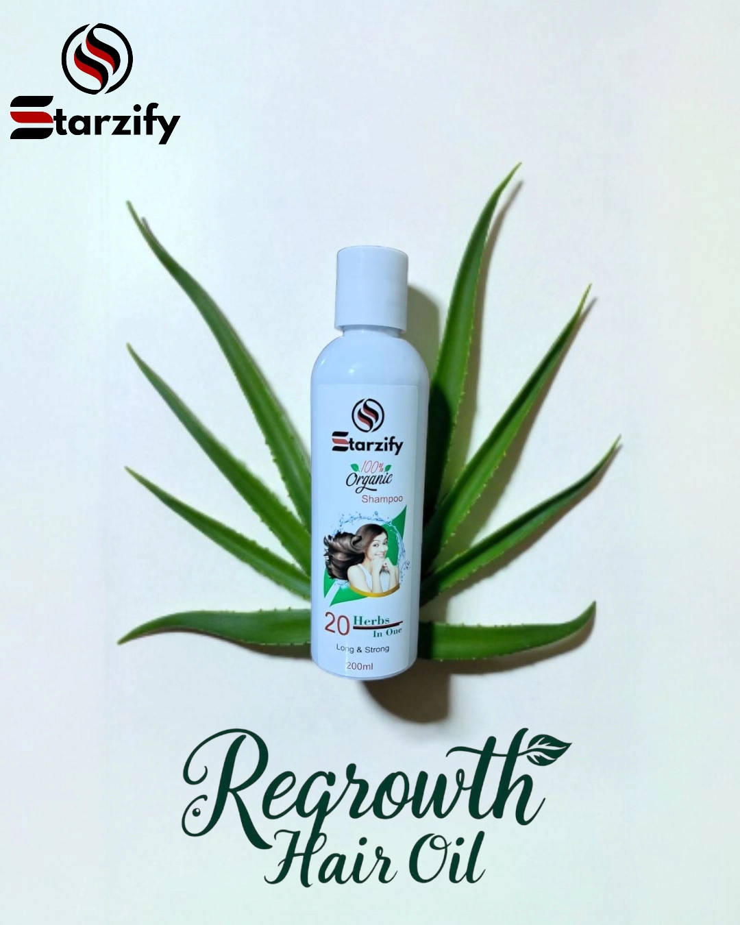 Starzify Herbal Hair Oil - Image 7